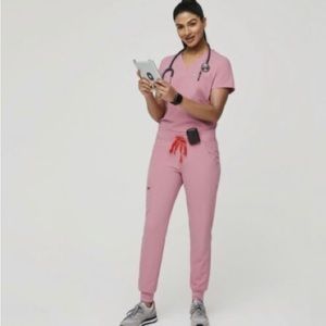 Figs pink medium set